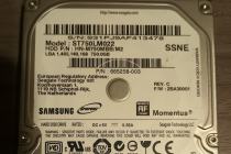 Dysk Samsung 750 GB 2,5