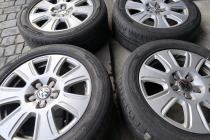 Letnie 16 Audi 5x112 VW Skoda Seat Super kute aluminium koła 205/55
