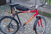 Ładny Aluminiowy rower  GIANT koła 26