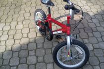 Rower dziecięcy  koła 16 .