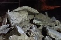 Gruz , bloczki betonowe