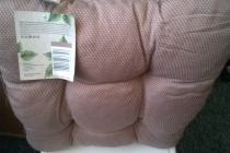 Gruba poduszka na krzesło