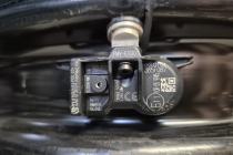 Felgi Stalowe Toyota 15' z czujnikami ciśnienia . Polecam