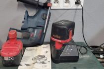 Młot Udarowy Bosch GBH 24V