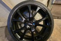 Komplet felg aluminiowych 16 cali VW UP