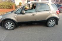 Fiat sedici 4WD LUB ZAMIANA 