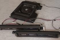 Sharp LC-40LX810E - Głośniki kpl + Subwofer