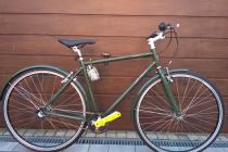 Rower męski miejski Vermont
