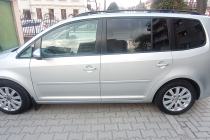 VW Touran skrzynia automatyczna 7 biegowa możliwość zamiany 