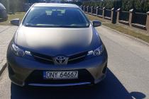 Śliczna toyota Auris benzyna