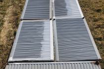 Kaloryfer stalowy jednopłytowy 8 sztuk dostepnych. Opole