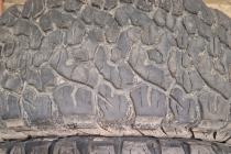 Sprzedam opony BFGoodrich All-Terrain T/A 255/70 R 16