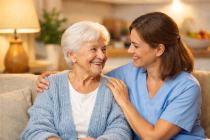 Szukasz opieki dla bliskiej osoby starszej? Opieka 24h z zamieszkaniem