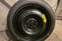 Toyota koło dojazdowe 