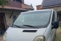 Opel Vivaro 2004r 1.9cdti.