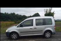VW caddy 2004r   1.9 tdi 104km