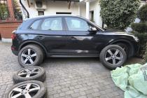 4 Koła 18 5x112 VW Tiguan Audi Q5 Skoda Kodiaq 235/60/18 7mm