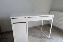 Biurko Micke IKEA 