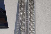 Najazdy aluminiowe 2m/400kg