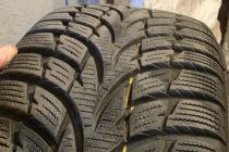 Opony zimowe Nokian 174/65R15 8mm bieżnika