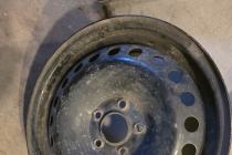 Felgi stalowe Ford 16 cali stan bardzo dobry