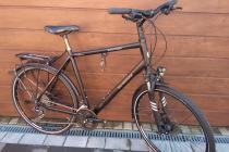 Rower męski miejski XXXL Deore