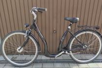 Rower niska rama łabędź