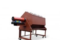 TREZO SU2 Bębnowa suszarnia do tytoniu