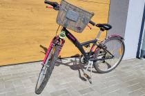 Rower dla dziewczynki 24 cale