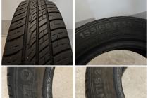 Komplet 4 opon 155/65 R14