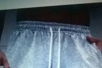 Spodenki-szorty męskie