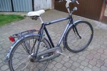 Aluminiowy rower  trekingowy GAZELLE ,  koła 28 .