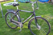 Aluminiowy rower   GAZELLE ,  koła 28 .