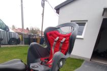Fotelik rowerowy 180zl