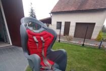 Fotelik rowerowy 180zl