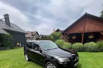BMW X3 2013 r.