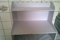 nowa półka dwupoziomowa