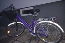 GRAND Aluminiowy Rower