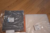 Zestaw filtrów Opel Insignia 2.0 CDTI kabinowy, powietrza, oleju, paliwa  nowe OEM