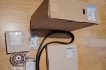 Opel Insignia kompletny zestaw rozrządu +pompa wody