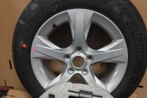 Koło zapasowe z lewarkiem Hyundai Oryginal