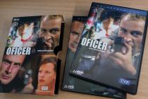 OFICER Polski serial kryminalny BOX 4 DVD Odcinki 1-13 