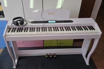 Glarry cyfrowe pianino słuchawki akcesoria
