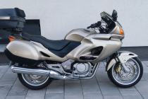 Honda deauville 650 nt turystyk kufry