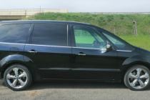 Ford Galaxy pełna opcja klima navi 7 osobowy Ali panorama