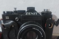 Aparat lustrzanka ZENIT 11