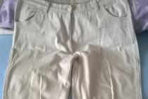 letnie damskie spodnie 3/4