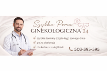 Ginekolog kompleksowe usługi szybkie terminy 24h