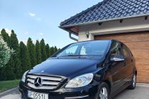 Mercedes B  w245