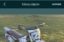Husqvarna tc 125 gaźnik Lectron
